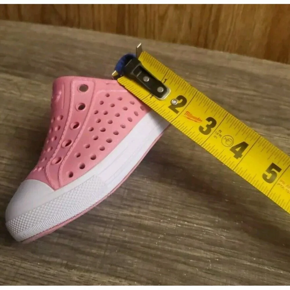 Skechers Foamies Guzman Slip On Water Shoes Sandals Toddler Size 7 Pink‎